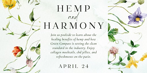 Hemp & Harmony primary image