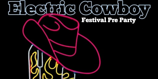 Imagem principal do evento Electric Cowboy