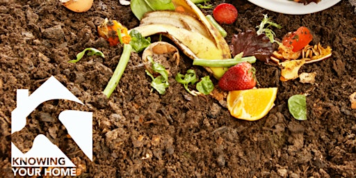 Imagem principal do evento Knowing Your Home: Backyard Composting 101