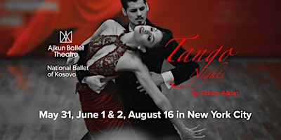 Imagem principal do evento Tango Nights