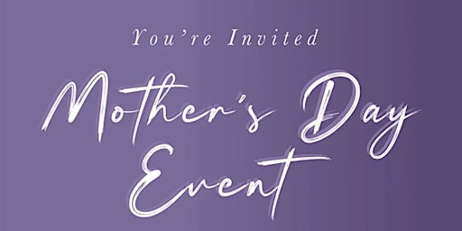 Primaire afbeelding van La Jolla  Cosmetic Laser Clinic - Mother's Day Event May 8th