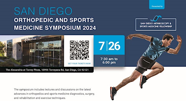 Orthopedic and Sports Medicine Symposium 2024
