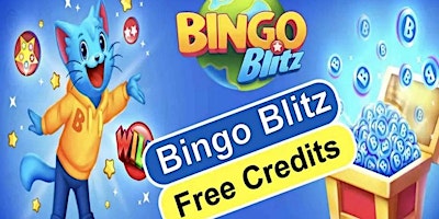 FREE Bingo Blitz Credits [Updated] New Redeem Code 2024How to get free Bingo Blitz Credits 2024 primary image
