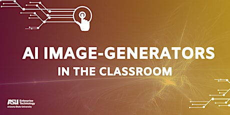 AI Image-Generators in the Classroom