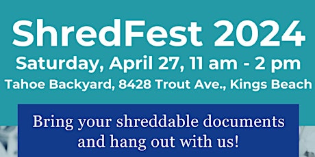 ShredFest 2024