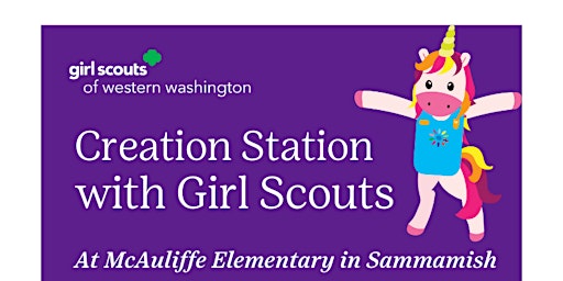 Primaire afbeelding van Calling All Future Daisy Girl Scouts in Sammamish!