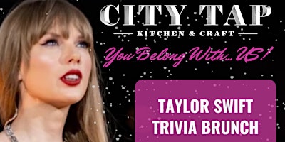 Imagem principal de Taylor Swift Trivia Brunch