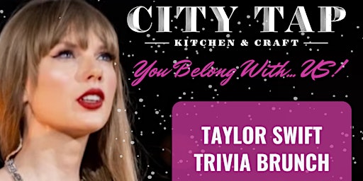 Hauptbild für Taylor Swift Trivia Brunch