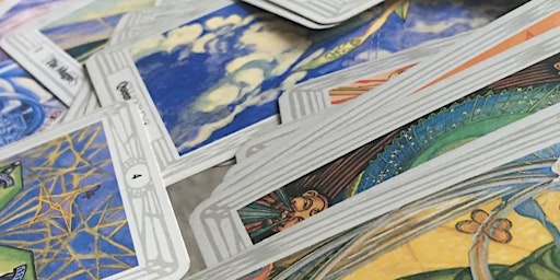 Journey Within: Tarot, Meditation, and Connection with Urja primary image