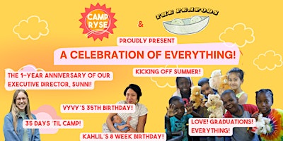 Primaire afbeelding van A Celebration of Everything!