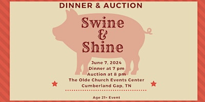 Imagem principal do evento Swine & Shine