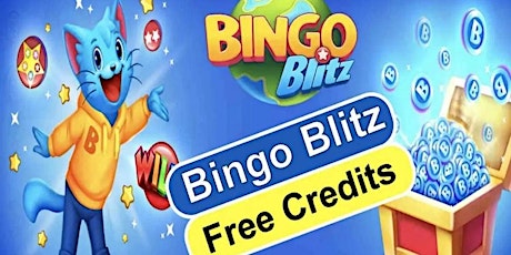 FREE Bingo Blitz Live Unused Bingo Blitz Credits 2024 & Free Bingo Blitz Credits