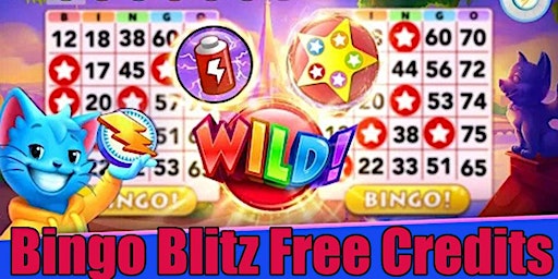 Primaire afbeelding van FREE Bingo Blitz Live Unused Bingo Blitz Credits 2024 & Free Bingo Blitz Credits