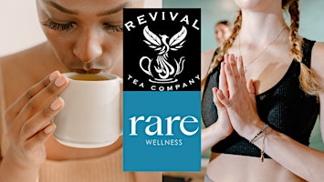 June 8th Revival Tea and Yoga primary image