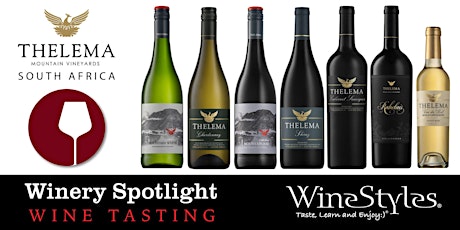 Spotlight Tasting: Thelema Mountain Vineyards primary image