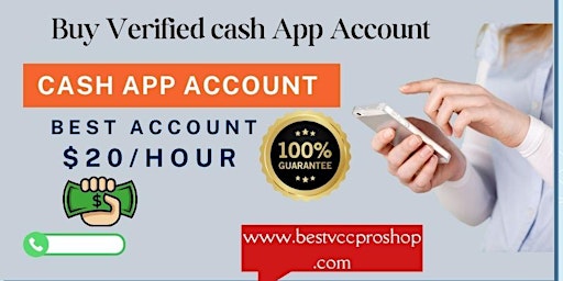 Image principale de 4 Best Site to Buy Verified Cash App Account  - 100% Old And USA Verified