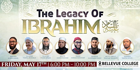 The Legacy of Ibrahim AS- Bellevue, WA