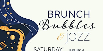 Imagem principal do evento Brunch, Bubbles & Jazz