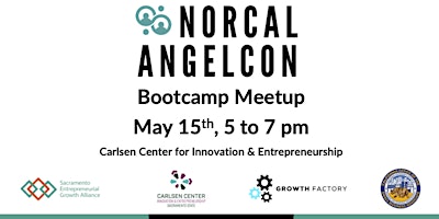 Immagine principale di NorCal AngelCon - Bootcamp Meetup 