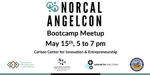 Primaire afbeelding van NorCal AngelCon - Bootcamp Meetup