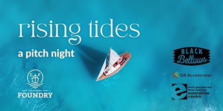Rising Tides: A Pitch Night