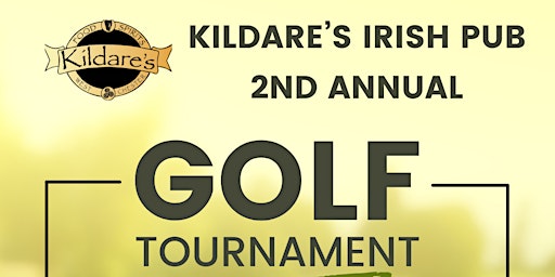 Kildare's Charity Golf Tournament for JDRF. Golf for a cure!