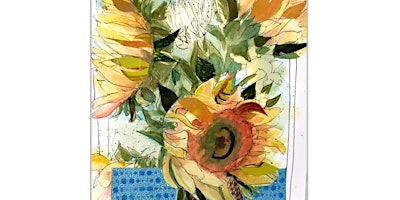 Mixed Media Florals primary image