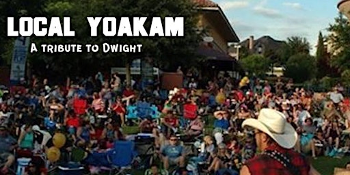 Imagem principal do evento Local Yoakam