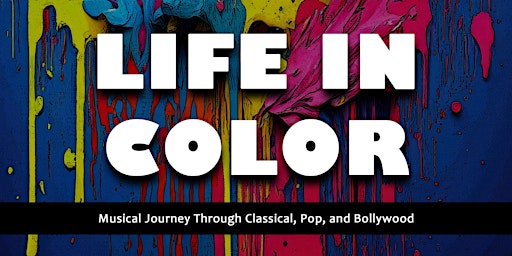 Imagem principal de Life in Color