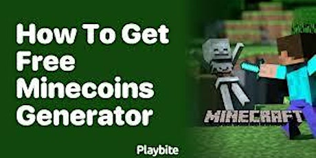 TOP Experience ** minecraft free minecoins generator no verification