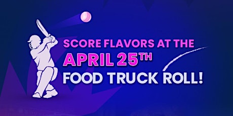 Monthly Food Truck Roll