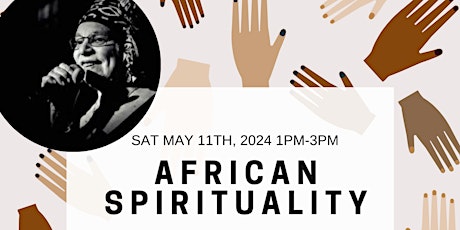 African Spirituality Circle with MAMA DE