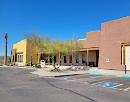 Taxes in Retirement Seminar at Desert Foothills Library primary image