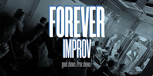 Imagem principal do evento Forever Improv