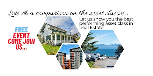 Imagen principal de Conversation on the Asset classes and comparing investments in 2024