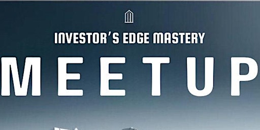 Imagem principal do evento Investor's Edge Mastery