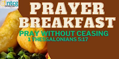 Prayer Breakfast primary image