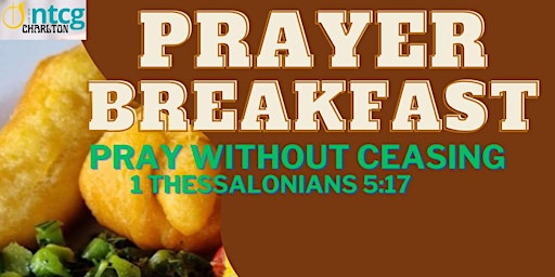 Prayer Breakfast primary image