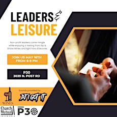 Leaders and Leisure