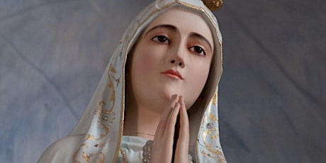Through the Intercession of Mother Mary