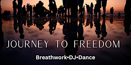 Breathwork with live DJ and dance party