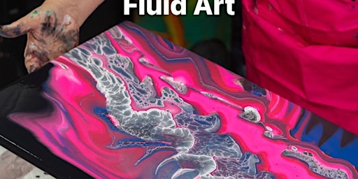 Art for Kids - Fluid Art Experience primary image