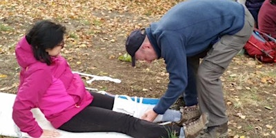 Wilderness First Aid  Instruction at the Corman AMC Harriman Outdoor Center primary image