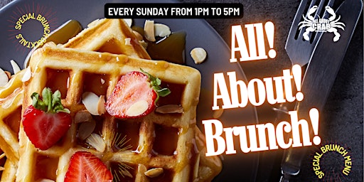 ALL! ABOUT! BRUNCH! Sunday Funday