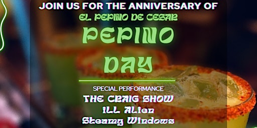 Hauptbild für Pepino Day