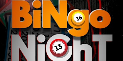 Imagem principal do evento Tuesday Night Bingo @ Gridiron Bar & Grill