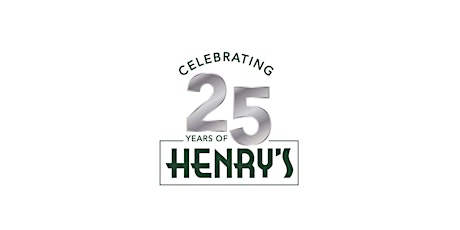25th Anniversary Party for Henry's Restaurant and Perry's Emporium