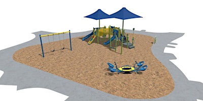 Help build a new playspace at Little People's Park primary image
