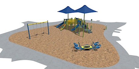Help build a new playspace at Little People's Park
