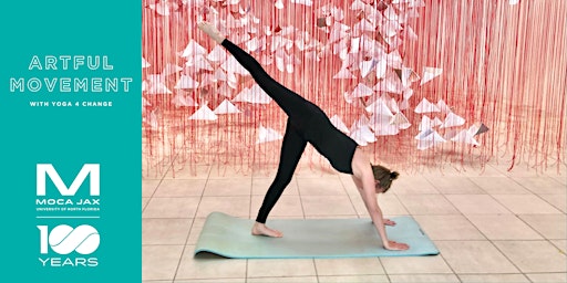 Artful Movement with Yoga 4 Change  primärbild